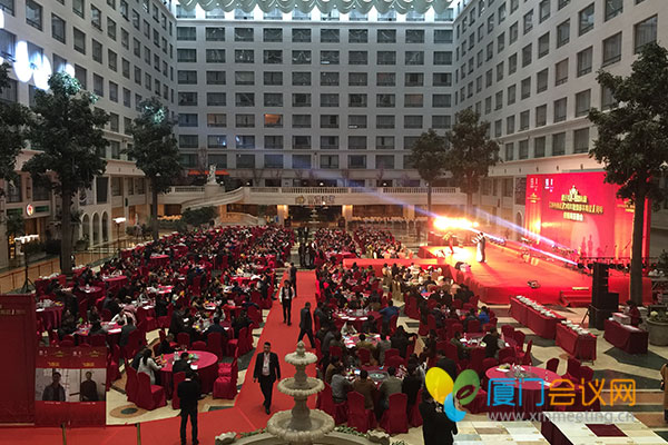 貝斯特陶瓷10周年暨鼎泰豐陶瓷1周年經銷商答謝會